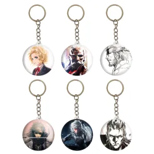 جاکلیدی متال گیر (Metal Gear)