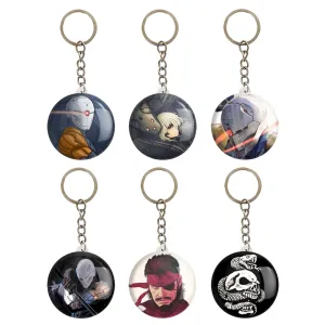 جاکلیدی متال گیر (Metal Gear)