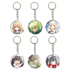 جاکلیدی دانماچی (Danmachi)