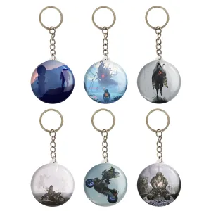 جاکلیدی دث استرندینگ (Death Stranding)