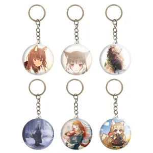 جاکلیدی ادویه و گرگ (Spice and Wolf)