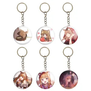 جاکلیدی ادویه و گرگ (Spice and Wolf)