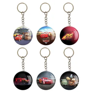 جاکلیدی ماشین ها (Cars)