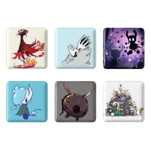 پیکسل مربعی هالو نایت (Hollow Knight)