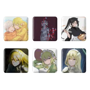 پیکسل مربعی دانماچی (Danmachi)