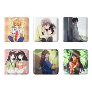 پیکسل مربعی سبد میوه (Fruits Basket)
