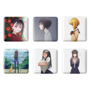 پیکسل مربعی سبد میوه (Fruits Basket)