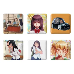 پیکسل مربعی  ناگاتورو (Nagatoro)