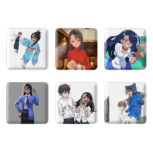 پیکسل مربعی  ناگاتورو (Nagatoro)