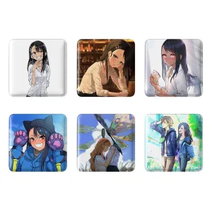 پیکسل مربعی  ناگاتورو (Nagatoro)