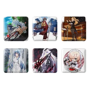 پیکسل مربعی آزور لین (Azur Lane)