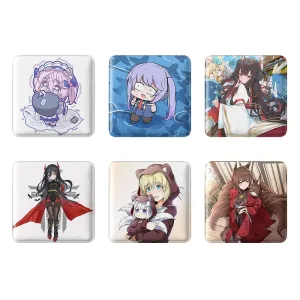 پیکسل مربعی آزور لین (Azur Lane)