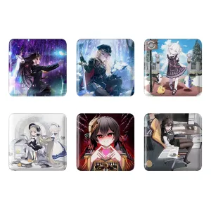 پیکسل مربعی آزور لین (Azur Lane)