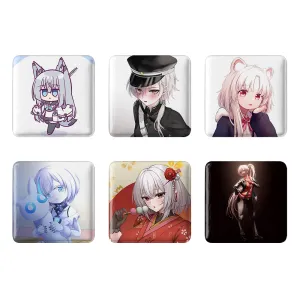 پیکسل مربعی آزور لین (Azur Lane)