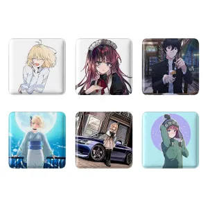 پیکسل مربعی تسوکی هیمه‌ (Tsukihime)