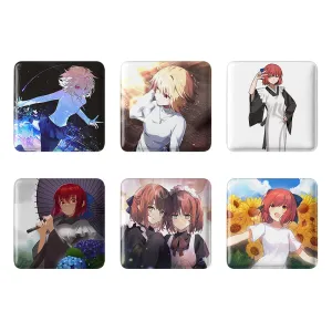 پیکسل مربعی تسوکی هیمه‌ (Tsukihime)