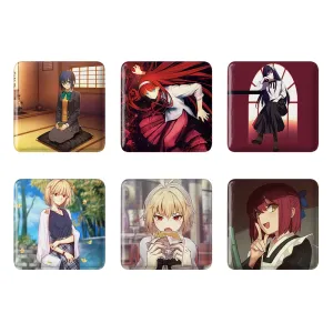 پیکسل مربعی تسوکی هیمه‌ (Tsukihime)