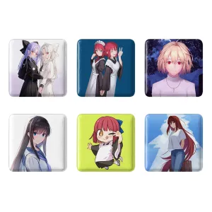 پیکسل مربعی تسوکی هیمه‌ (Tsukihime)