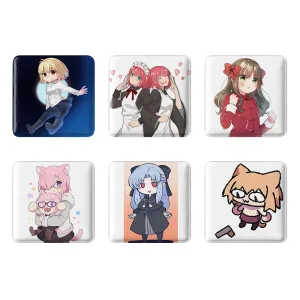 پیکسل مربعی تسوکی هیمه‌ (Tsukihime)