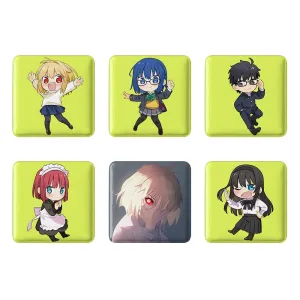 پیکسل مربعی تسوکی هیمه‌ (Tsukihime)