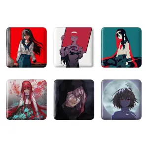 پیکسل مربعی تسوکی هیمه‌ (Tsukihime)