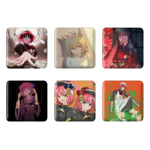 پیکسل مربعی تسوکی هیمه‌ (Tsukihime)