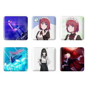 پیکسل مربعی تسوکی هیمه‌ (Tsukihime)