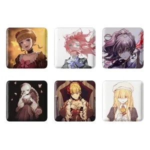 پیکسل مربعی اومینکو (Umineko)