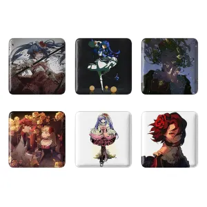 پیکسل مربعی اومینکو (Umineko)