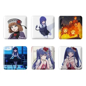 پیکسل مربعی اومینکو (Umineko)