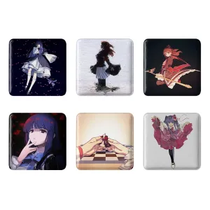پیکسل مربعی اومینکو (Umineko)