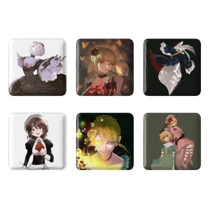پیکسل مربعی اومینکو (Umineko)