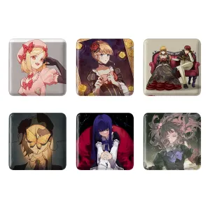 پیکسل مربعی اومینکو (Umineko)