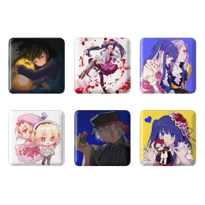 پیکسل مربعی اومینکو (Umineko)