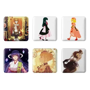 پیکسل مربعی اومینکو (Umineko)