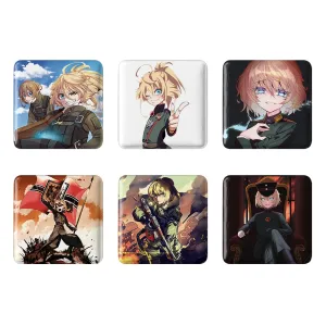 پیکسل مربعی یوجو سنکی (Youjo Senki)