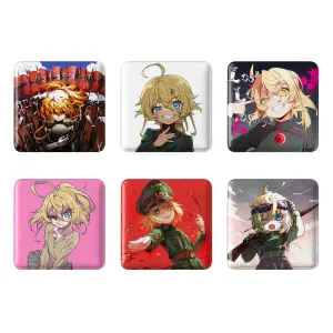 پیکسل مربعی یوجو سنکی (Youjo Senki)