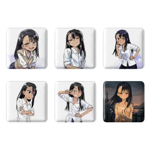 مگنت مربعی  ناگاتورو (Nagatoro)