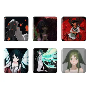 پیکسل مربعی آواز سایا (Saya no Uta)