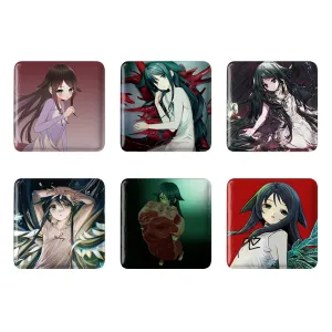 پیکسل مربعی آواز سایا (Saya no Uta)
