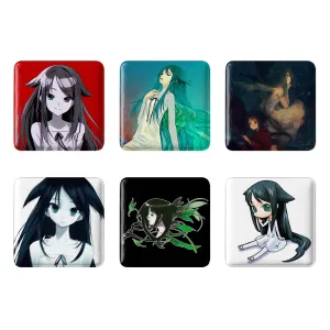 پیکسل مربعی آواز سایا (Saya no Uta)