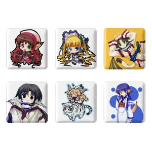 پیکسل مربعی Utawarerumono