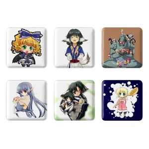 پیکسل مربعی Utawarerumono