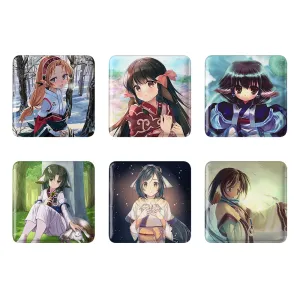 پیکسل مربعی Utawarerumono