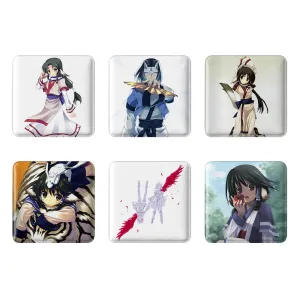 پیکسل مربعی Utawarerumono