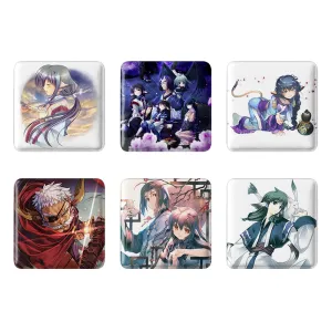 پیکسل مربعی Utawarerumono