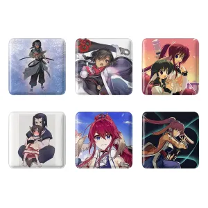 پیکسل مربعی Utawarerumono