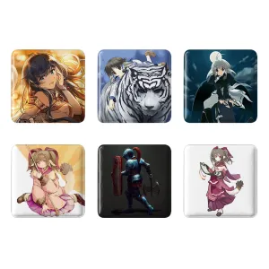 پیکسل مربعی Utawarerumono