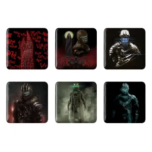 مگنت مربعی دد اسپیس (Dead Space)