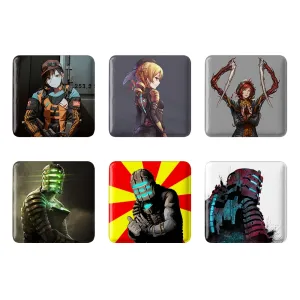 مگنت مربعی دد اسپیس (Dead Space)